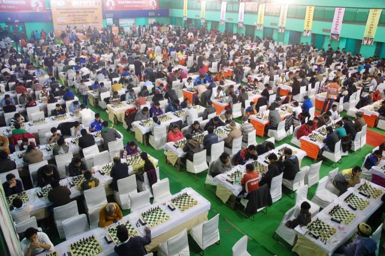Delhi All India Chess Federation Official Website