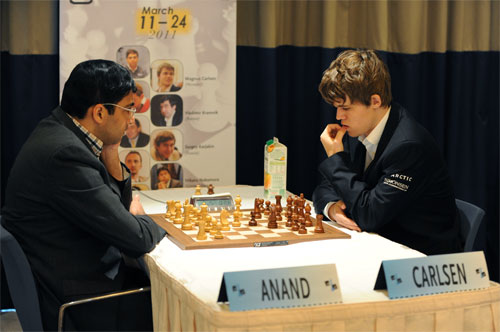 Anand-Carlsen