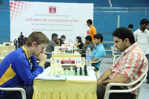 Match between Vaily Papin and Shivananda BS(1)