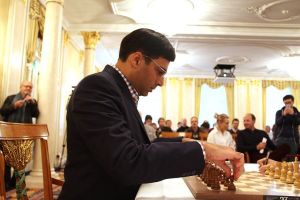 Anand Wins Zurich Chess Challenge