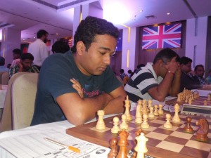 GM Deep Sengupta