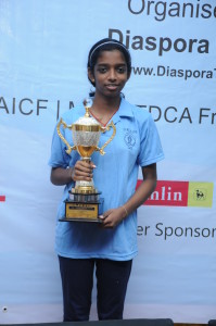 winner Vaishali R