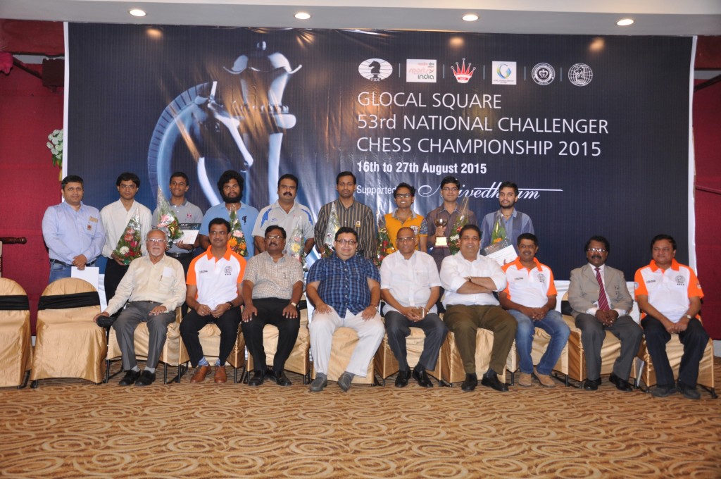 players National challengers qualifiers for a