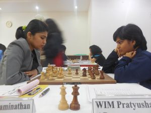 soumya swaminathan and pratyusha bodda