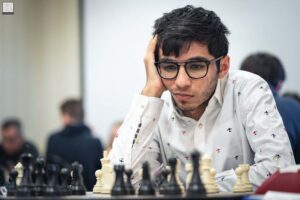 Congratulations Harshit Raja – 69th Grandmaster of the country – All ...