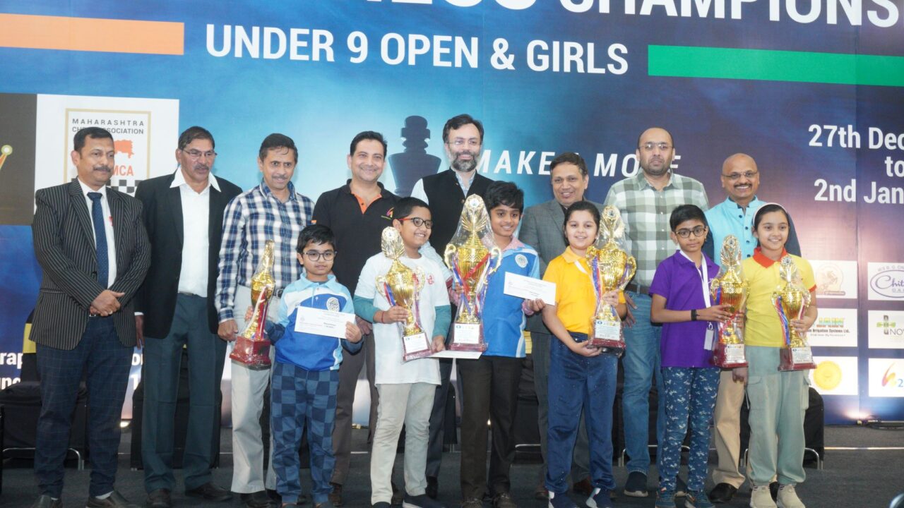 All India Chess Federation – Official Website