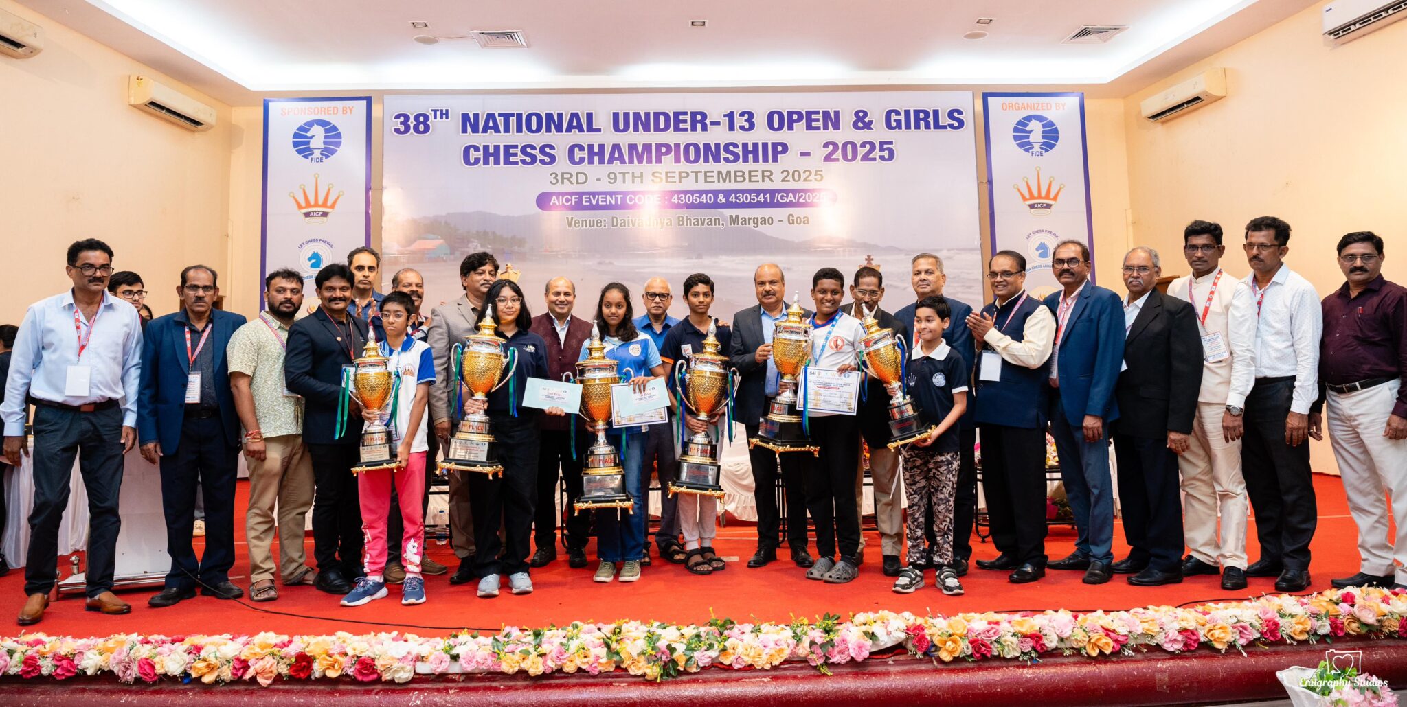 All India Chess Federation – Official Website
